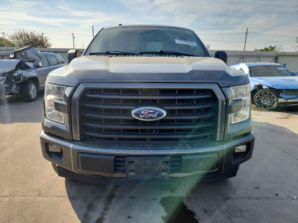 Продажа на аукционе авто 2017 Ford F150, vin: 1FTEW1CF0HKE48474, номер лота: 70099266