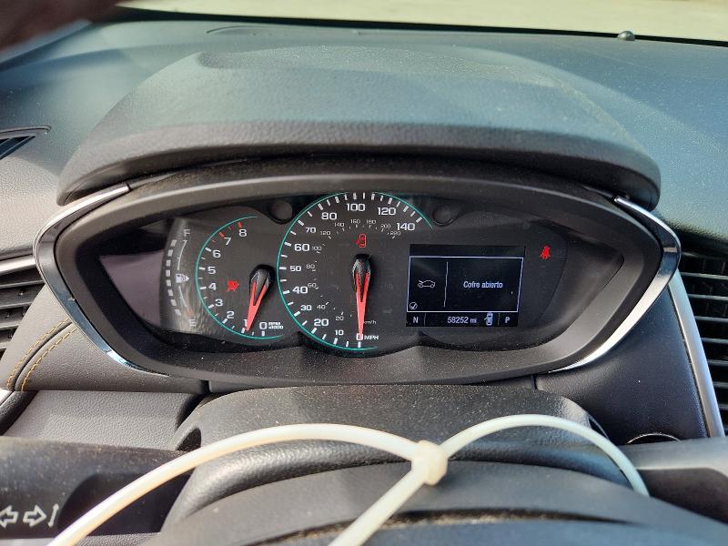 69092666 :رقم المزاد ، KL7CJLSB8KB903656 vin ، 2019 Chevrolet Trax مزاد بيع