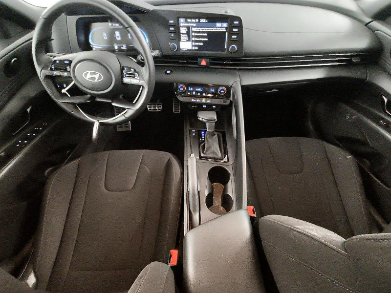 Продажа на аукционе авто 2026 Hyundai Elantra, vin: KMHLM4DG6TU191268, номер лота: 70431576