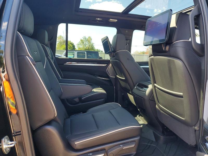 Продаж на аукціоні авто 2025 Cadillac Escalade, vin: 1GYS9PRL9SR241696, номер лоту: 68989186