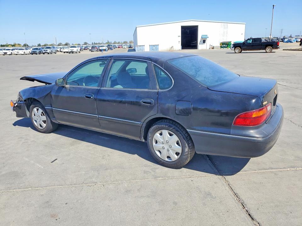 68692146 :رقم المزاد ، 4T1BF18B0WU235918 vin ، 1998 Toyota Avalon مزاد بيع