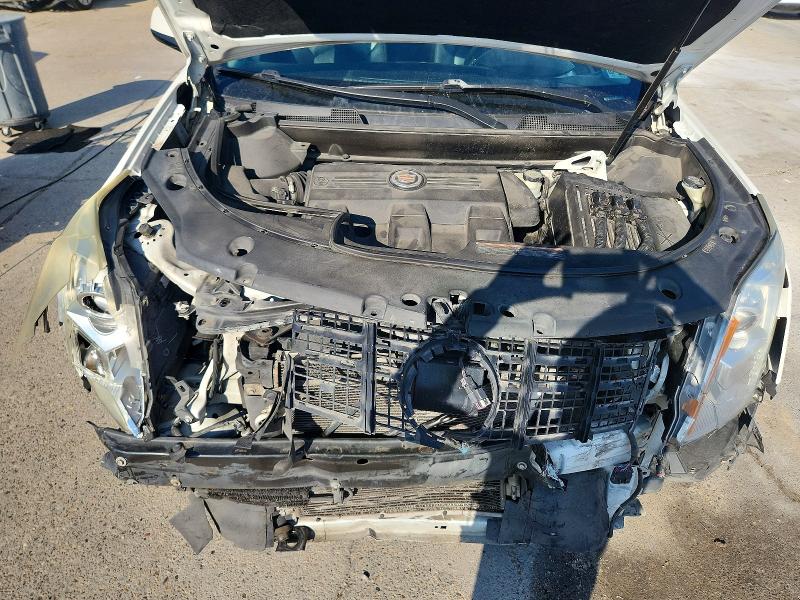 2016 Cadillac Srx მანქანა იყიდება აუქციონზე, vin: 3GYFNBE31GS567907, აუქციონის ნომერი: 71009966