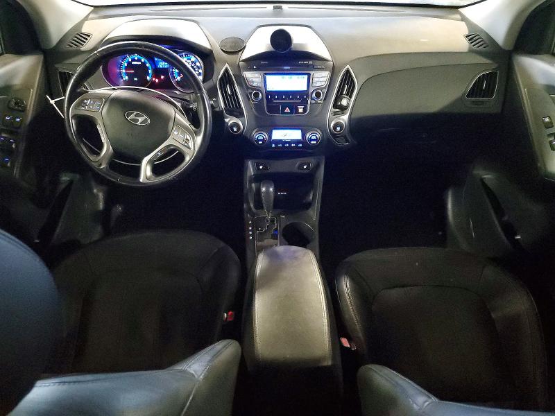 70905636 :رقم المزاد ، KM8JU3AC3BU293189 vin ، 2011 Hyundai Tucson مزاد بيع