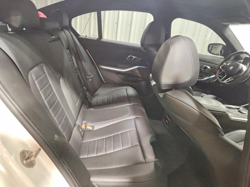 Продажа на аукционе авто 2025 Bmw M340xi, vin: 3MW69FT06S8F47388, номер лота: 69098366
