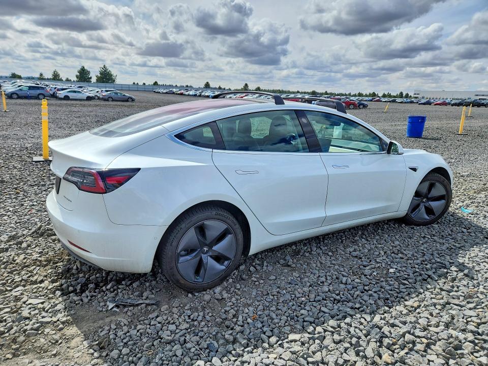 Продажа на аукционе авто 2019 Tesla Model 3, vin: 5YJ3E1EB1KF199773, номер лота: 67690066