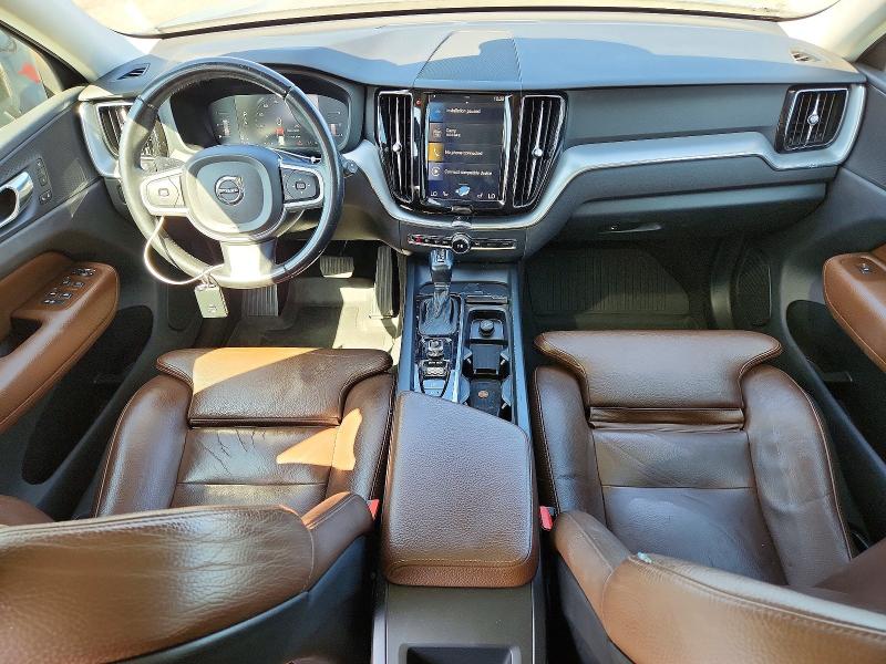 Aukcja sprzedaży 2019 Volvo Xc60, vin: LYV102RK2KB238720, numer aukcji: 67182106