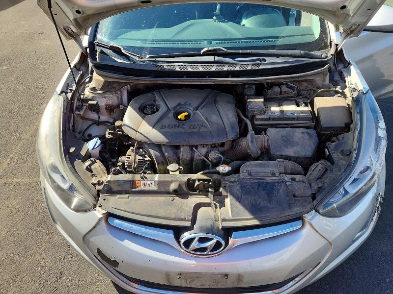 Aukcja sprzedaży 2015 Hyundai Elantra, vin: 5NPDH4AE3FH556049, numer aukcji: 69447686