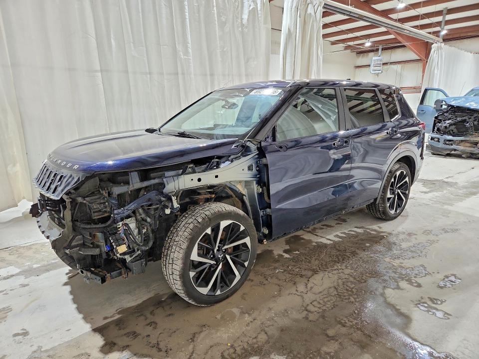 Aukcja sprzedaży 2022 Mitsubishi Outlander, vin: JA4J4UA84NZ037442, numer aukcji: 69212806