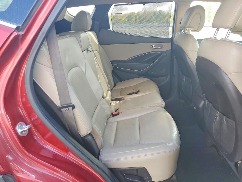 2013 Hyundai Santa Fe Sport მანქანა იყიდება აუქციონზე, vin: 5XYZU3LB8DG035640, აუქციონის ნომერი: 70617336