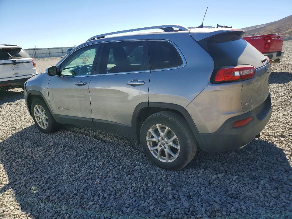 70641676 :رقم المزاد ، 1C4PJMCS2GW218335 vin ، 2016 Jeep Cherokee مزاد بيع