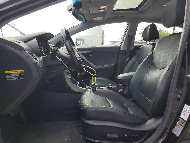 68998386 :رقم المزاد ، KMHDH4AH3FU236869 vin ، 2015 Hyundai Elantra مزاد بيع