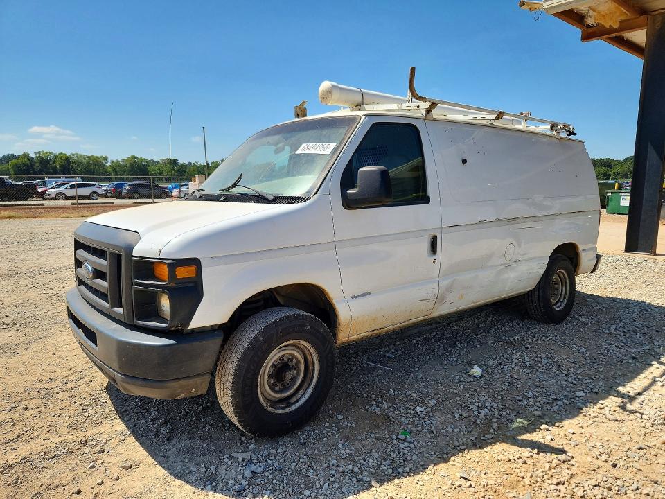 68494966 :رقم المزاد ، 1FTNE24L38DA83385 vin ، 2008 Ford Econoline مزاد بيع