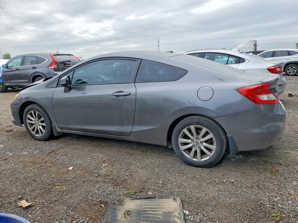 68943936 :رقم المزاد ، 2HGFG3B97CH003448 vin ، 2012 Honda Civic مزاد بيع