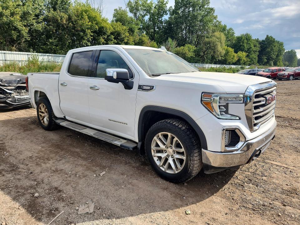 2021 Gmc Sierra მანქანა იყიდება აუქციონზე, vin: 3GTU9DET3MG142572, აუქციონის ნომერი: 68743196