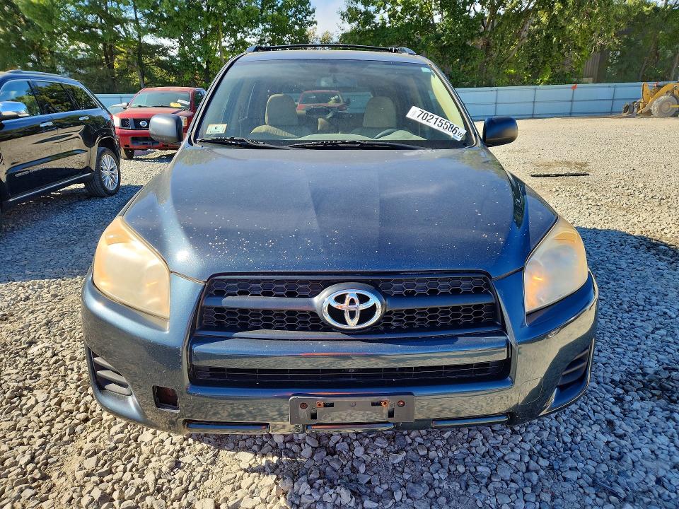 Aukcja sprzedaży 2010 Toyota Rav4, vin: JTMBF4DV6AD028481, numer aukcji: 70215506
