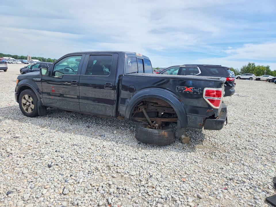 2010 Ford F150 მანქანა იყიდება აუქციონზე, vin: 1FTFW1EV6AFA47681, აუქციონის ნომერი: 68502046
