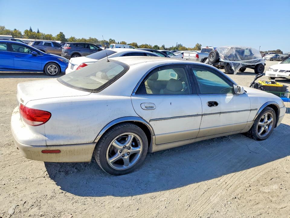 70903006 :رقم المزاد ، JM1TA222621720744 vin ، 2002 Mazda Millenia مزاد بيع