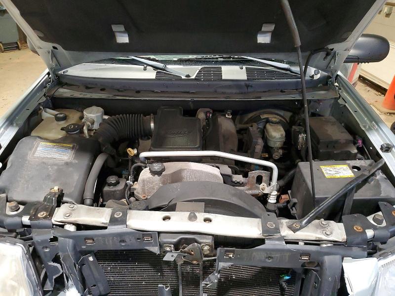 69613866 :رقم المزاد ، 1GKDT13S972310033 vin ، 2007 Gmc Envoy مزاد بيع