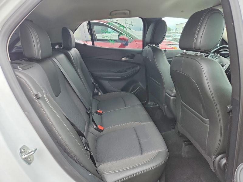 69385276 :رقم المزاد ، KL4AMCSLXSB197892 vin ، 2025 Buick Encore Gx مزاد بيع