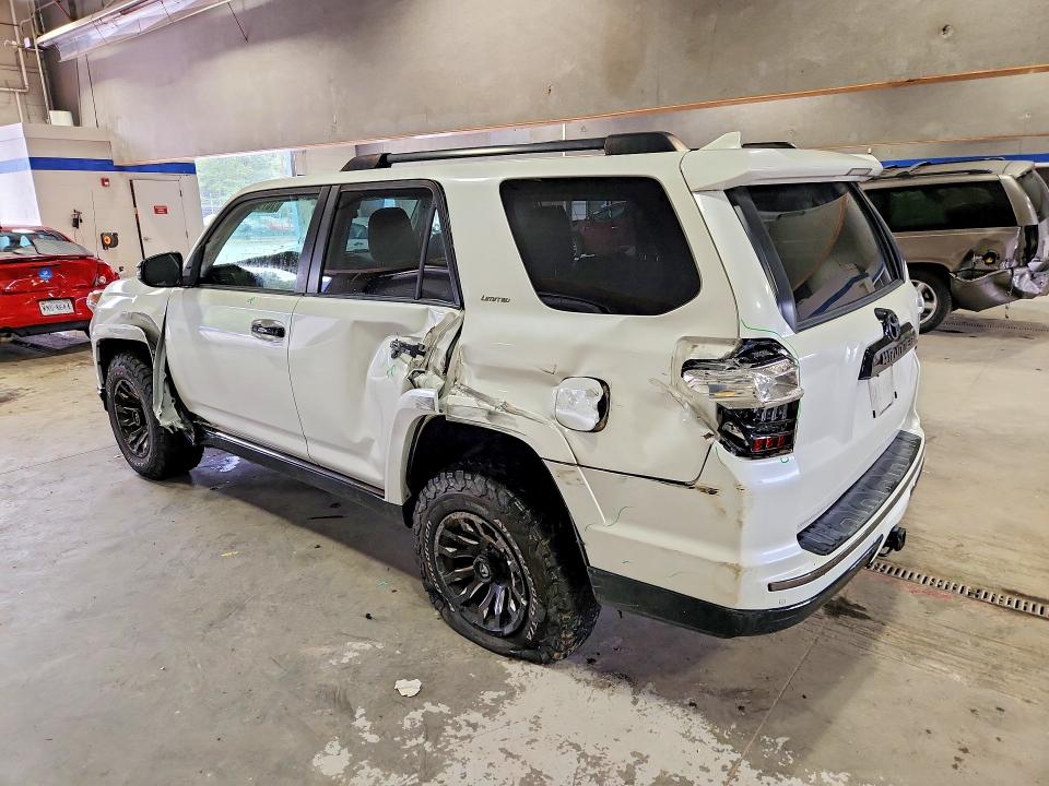 Продажа на аукционе авто 2019 Toyota 4runner, vin: JTEBU5JR8K5688208, номер лота: 70175016