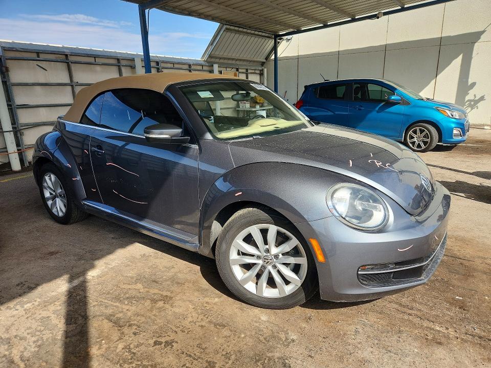 Aukcja sprzedaży 2013 Volkswagen Beetle, vin: 3VW5L7AT7DM832045, numer aukcji: 69049706