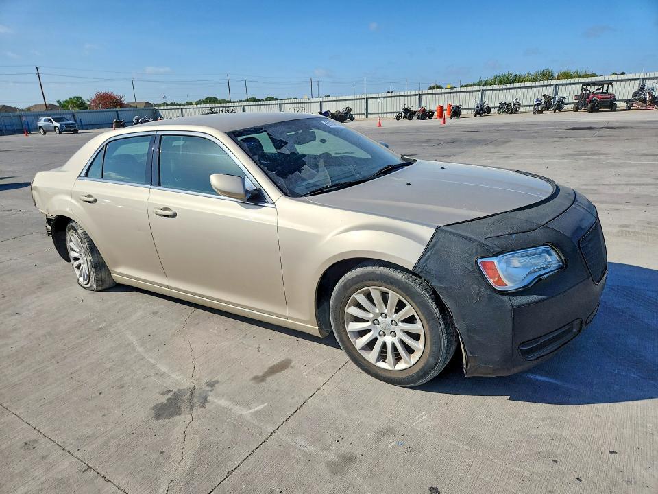 Aukcja sprzedaży 2012 Chrysler 300, vin: 2C3CCAAG1CH311477, numer aukcji: 69164176
