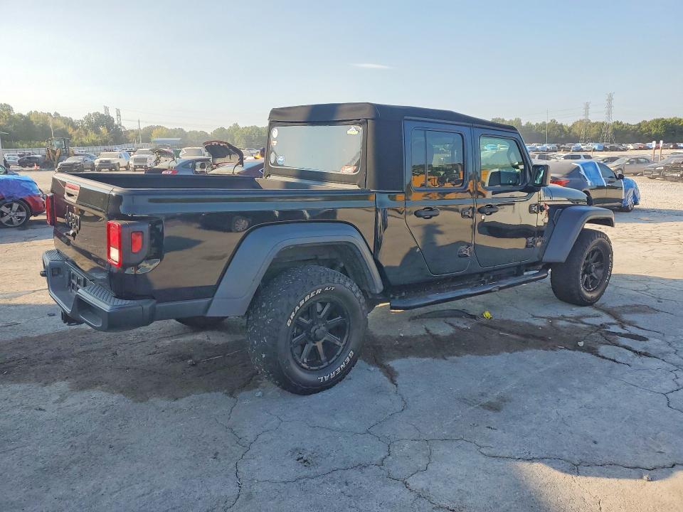 Aukcja sprzedaży 2020 Jeep Gladiator, vin: 1C6HJTAG8LL107823, numer aukcji: 67799706