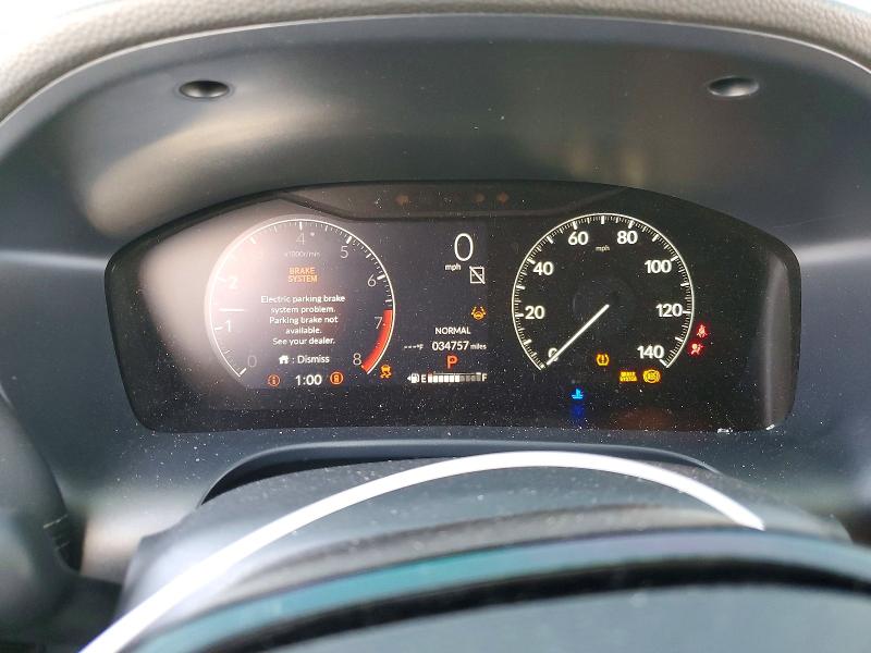Auction sale of the 2023 Honda Hr-v, vin: 3CZRZ1H70PM715950, lot number: 67498126