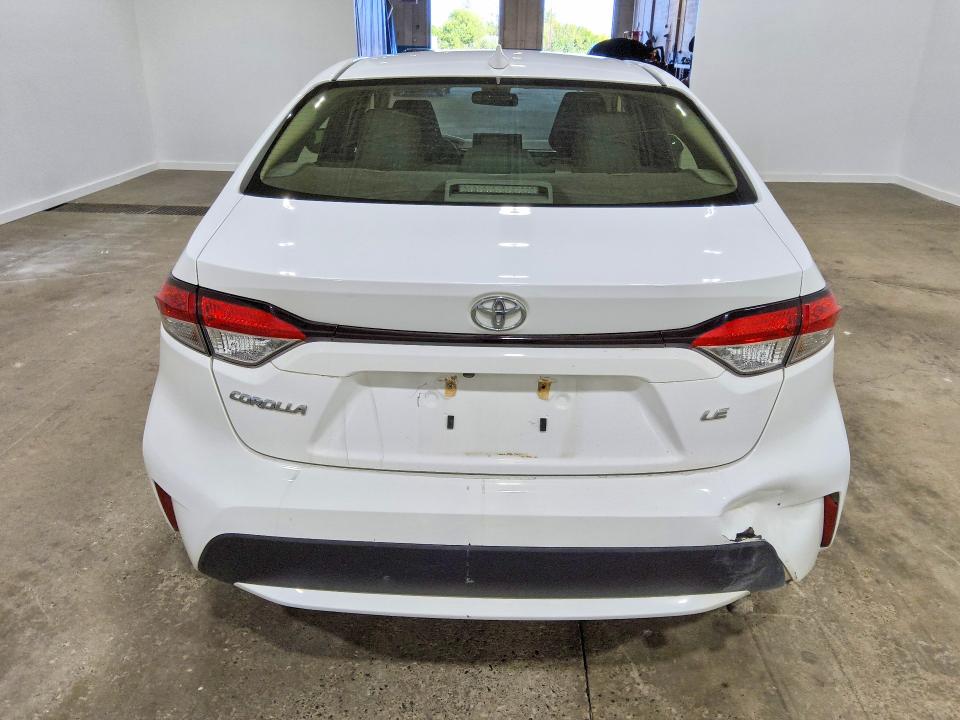 2021 Toyota Corolla მანქანა იყიდება აუქციონზე, vin: JTDEPMAE3MJ176723, აუქციონის ნომერი: 68874056