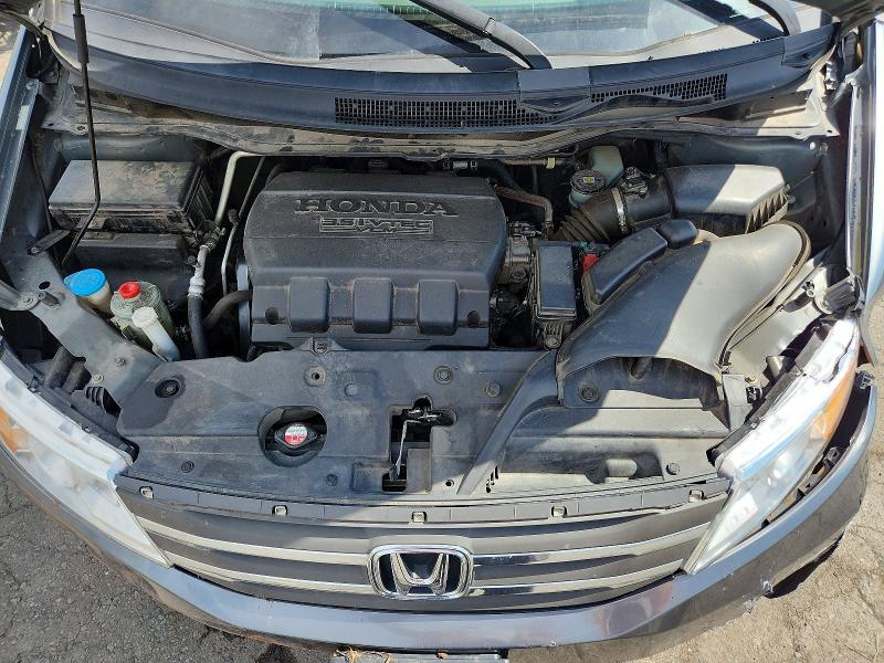 68417716 :رقم المزاد ، 5FNRL5H6XBB001679 vin ، 2011 Honda Odysssey مزاد بيع
