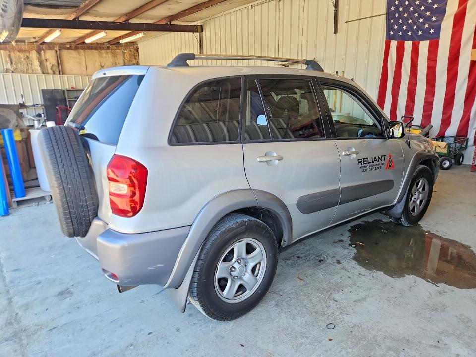 Aukcja sprzedaży 2005 Toyota Rav4, vin: JTEGD20V050089310, numer aukcji: 68640886