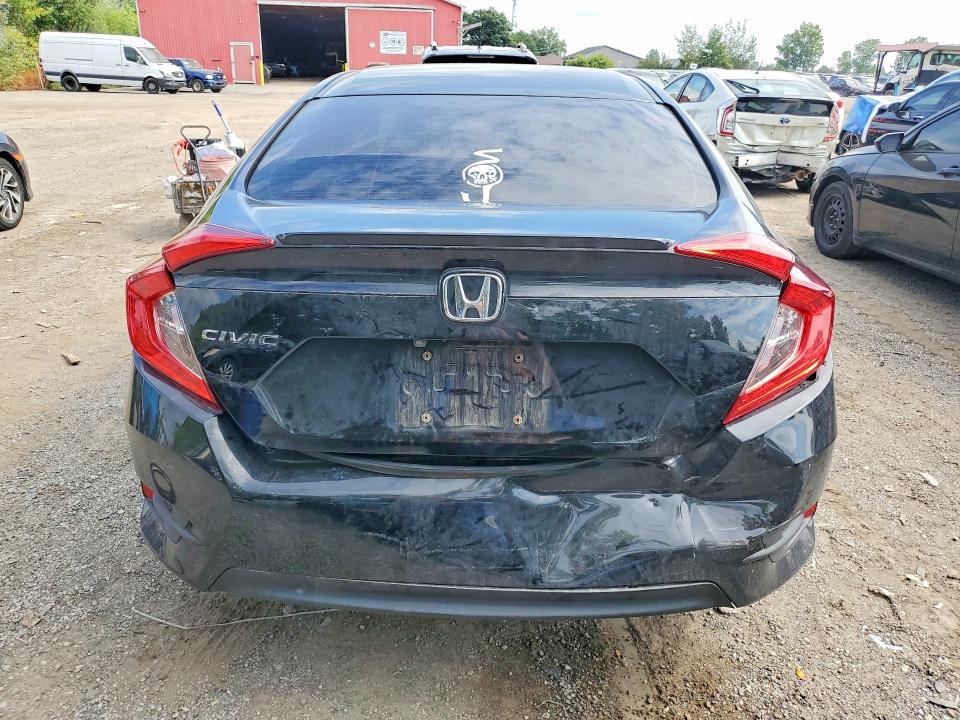 Aukcja sprzedaży 2018 Honda Civic, vin: 2HGFC1F49JH105975, numer aukcji: 69016586