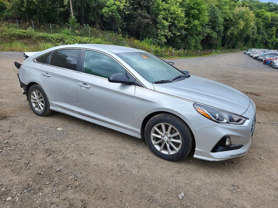 Aukcja sprzedaży 2018 Hyundai Sonata, vin: 5NPE24AF8JH720807, numer aukcji: 69805396