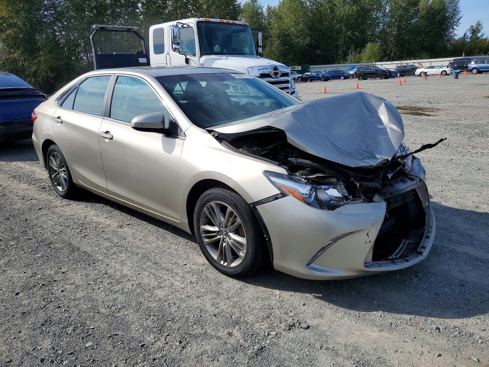 2017 Toyota Camry მანქანა იყიდება აუქციონზე, vin: 4T1BF1FKXHU763777, აუქციონის ნომერი: 69642166
