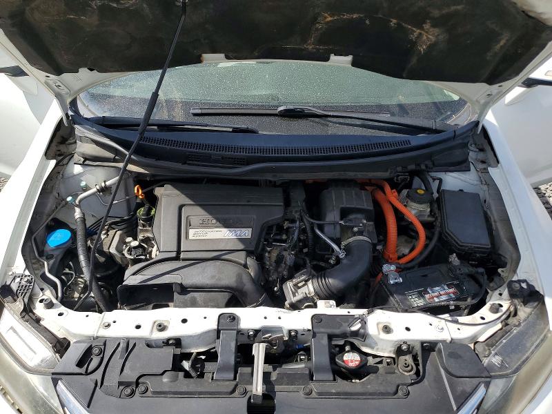 Aukcja sprzedaży 2012 Honda Civic, vin: JHMFB4F25CS007876, numer aukcji: 68854616