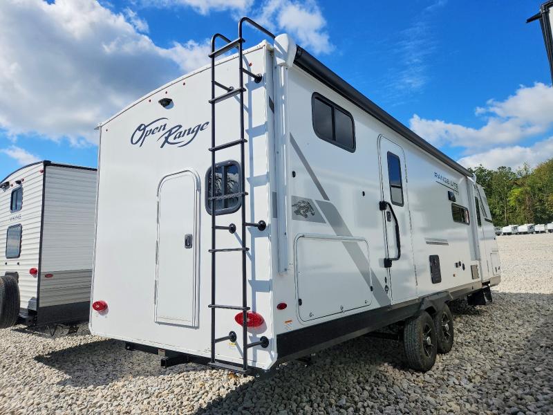 2026 Open Range Travel Trailer მანქანა იყიდება აუქციონზე, vin: 58TBM0BR5T12M3077, აუქციონის ნომერი: 69195706