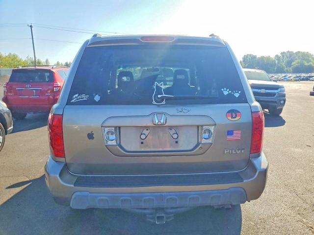 Aukcja sprzedaży 2004 Honda Pilot, vin: 2HKYF18704H500774, numer aukcji: 66299806