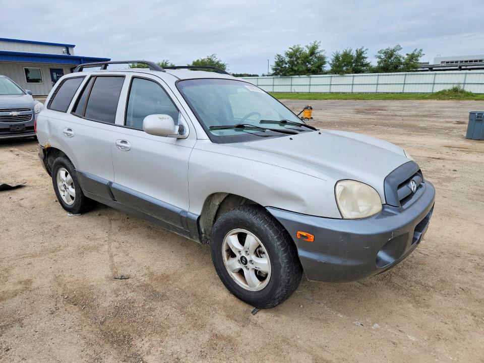Aukcja sprzedaży 2005 Hyundai Santa Fe, vin: KM8SC73DX5U003779, numer aukcji: 68862906
