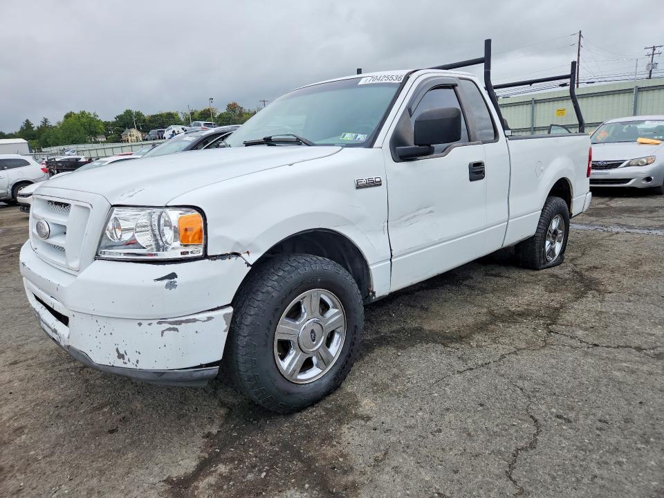 70425536 :رقم المزاد ، 1FTRF12W28KC73647 vin ، 2008 Ford F150 مزاد بيع