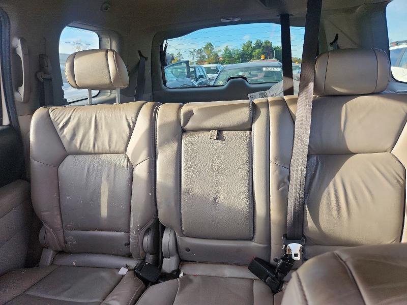 Продажа на аукционе авто 2011 Honda Pilot, vin: 5FNYF4H50BB082731, номер лота: 71052026