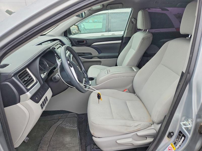 69427566 :رقم المزاد ، 5TDZARFH3JS034342 vin ، 2018 Toyota Highlander مزاد بيع