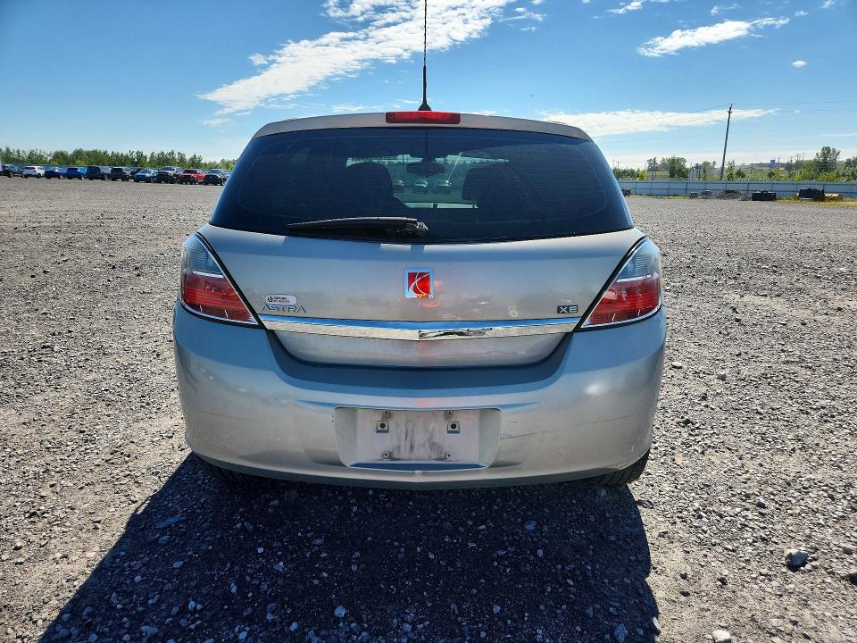 Продажа на аукционе авто 2009 Saturn Astra, vin: W08AR671195010671, номер лота: 67290856
