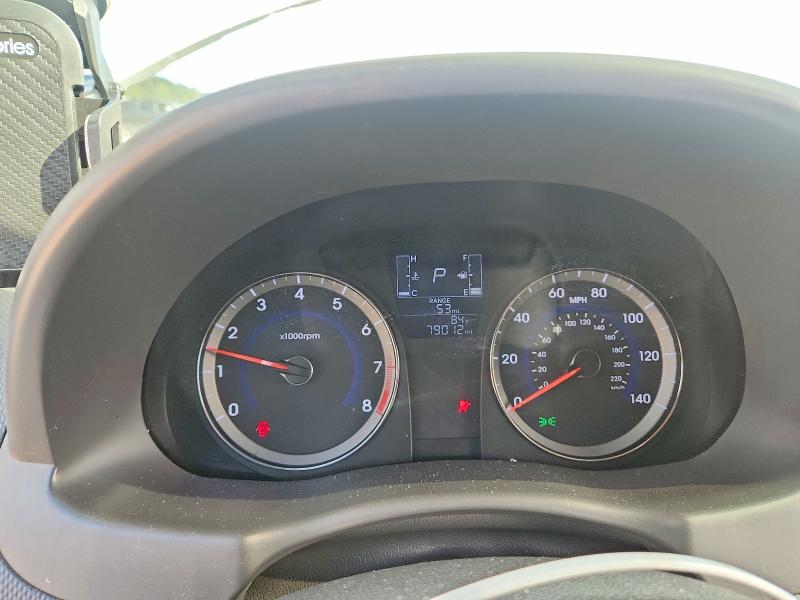 68585246 :رقم المزاد ، KMHCT4AE2GU007925 vin ، 2016 Hyundai Accent مزاد بيع