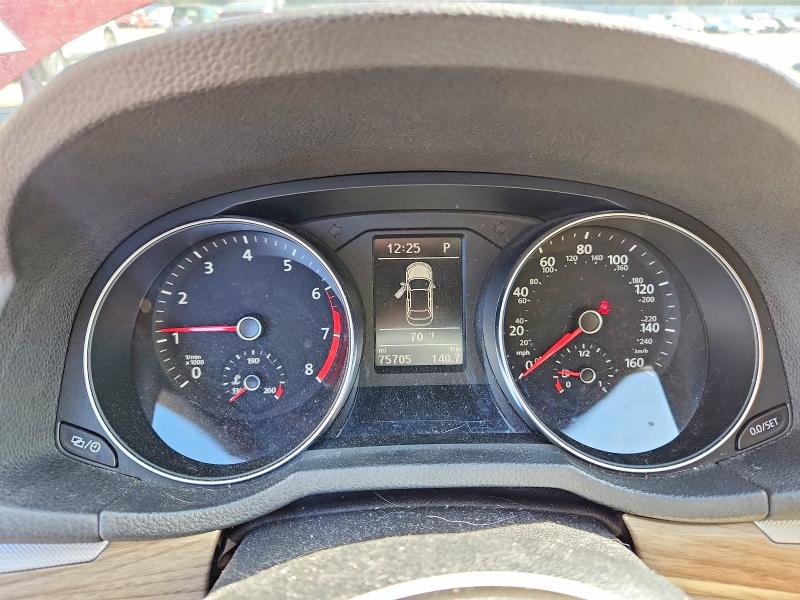 Продажа на аукционе авто 2018 Volkswagen Passat, vin: 1VWBA7A37JC049099, номер лота: 69438856