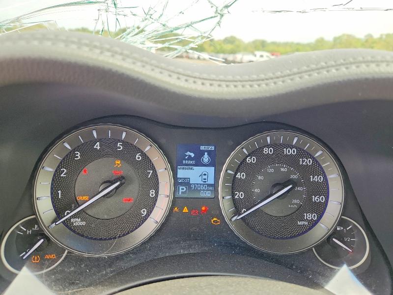 Продаж на аукціоні авто 2019 Infiniti Q70l, vin: JN1BY1PR2KM725061, номер лоту: 68105706