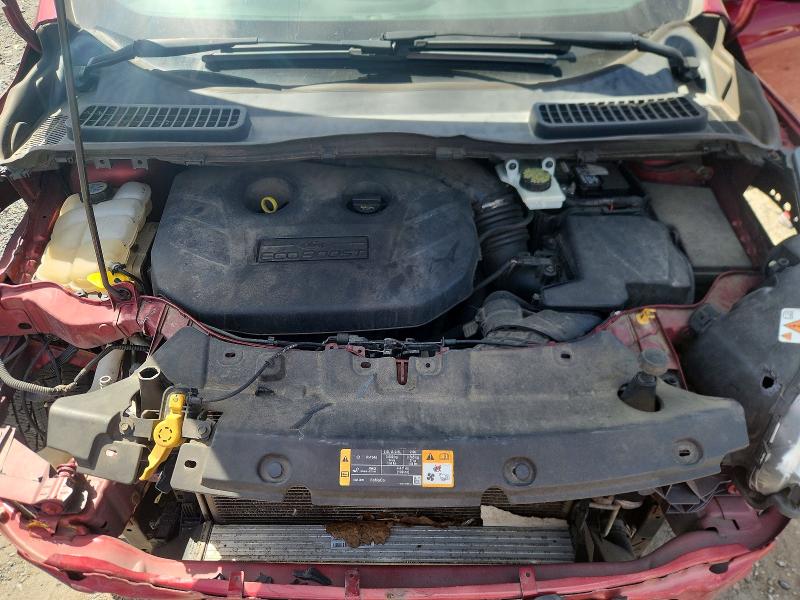 Aukcja sprzedaży 2013 Ford Escape, vin: 1FMCU9J99DUC01313, numer aukcji: 68554426