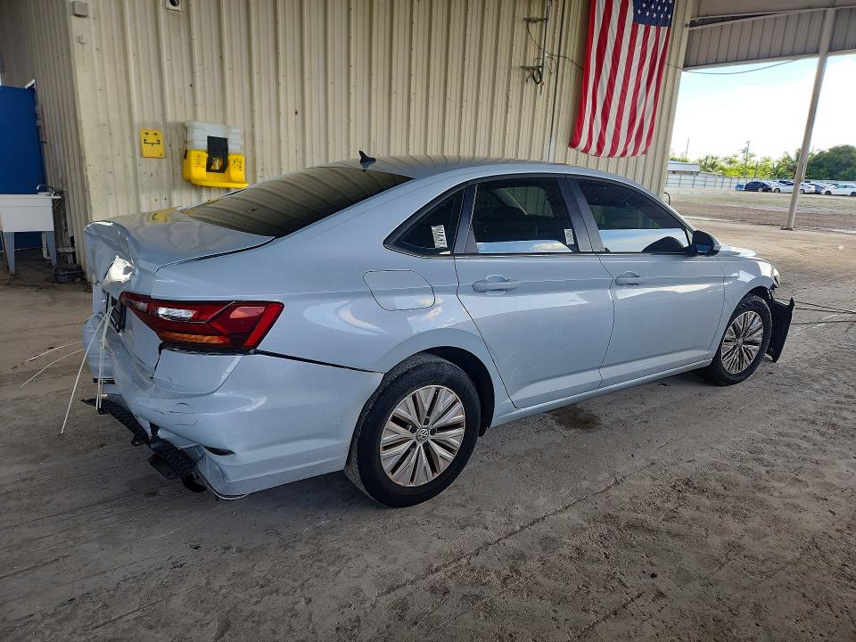 Продаж на аукціоні авто 2019 Volkswagen Jetta, vin: 3VWCB7BUXKM131126, номер лоту: 68853406