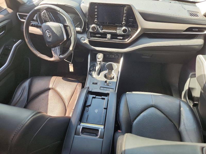 Продаж на аукціоні авто 2020 Toyota Highlander, vin: 5TDGZRAH2LS005392, номер лоту: 70789156