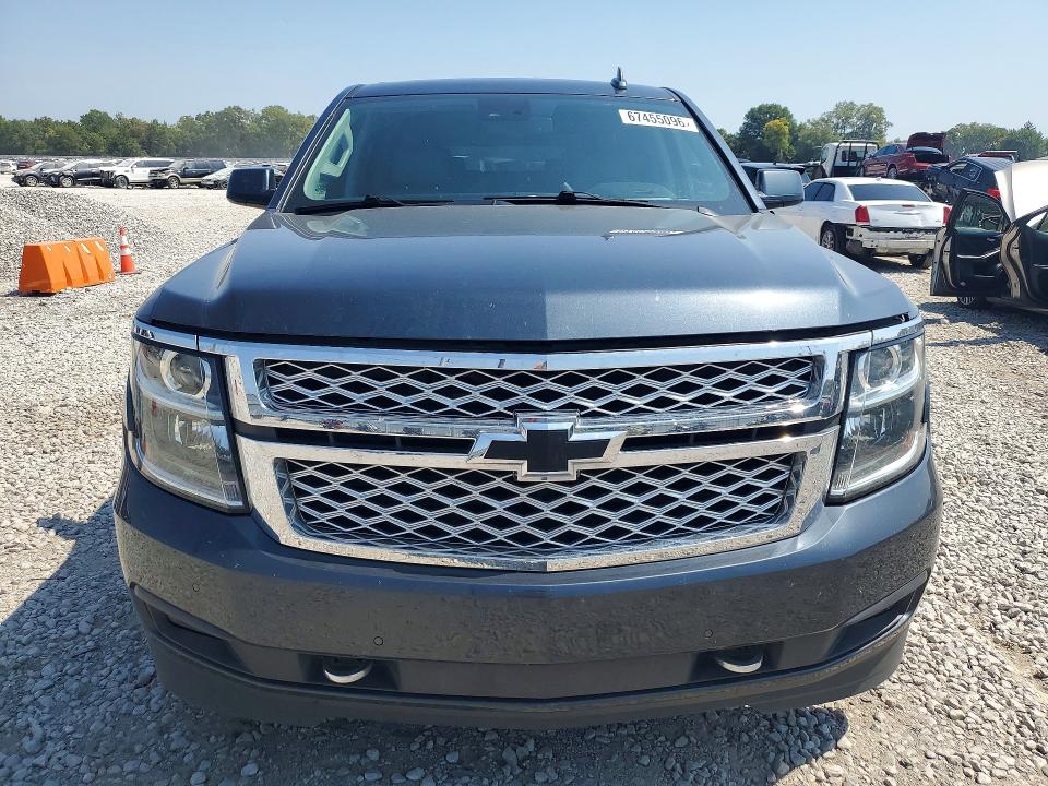 2019 Chevrolet Suburban მანქანა იყიდება აუქციონზე, vin: 1GNSKHKC0KR218146, აუქციონის ნომერი: 67455096