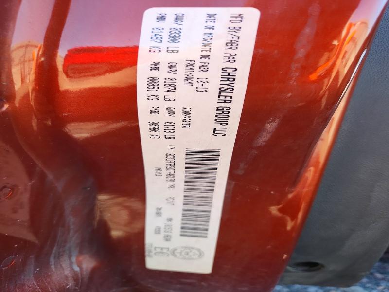 68553096 :رقم المزاد ، 3C3CFFBR0DT746178 vin ، 2013 Fiat 500 مزاد بيع